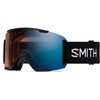 Smith Noir ChrPop Pro Photo Bleu Mirror XLarge Fit