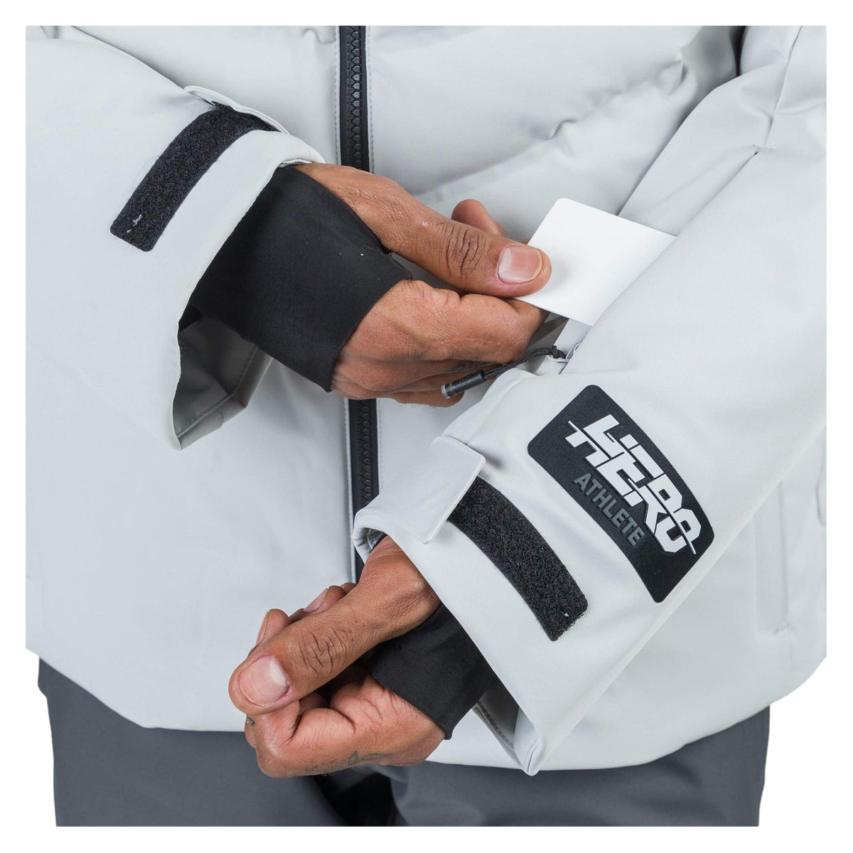 Hero Blackside Puffy Homme