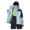 Manteau d'Hiver Powder Maven Femme