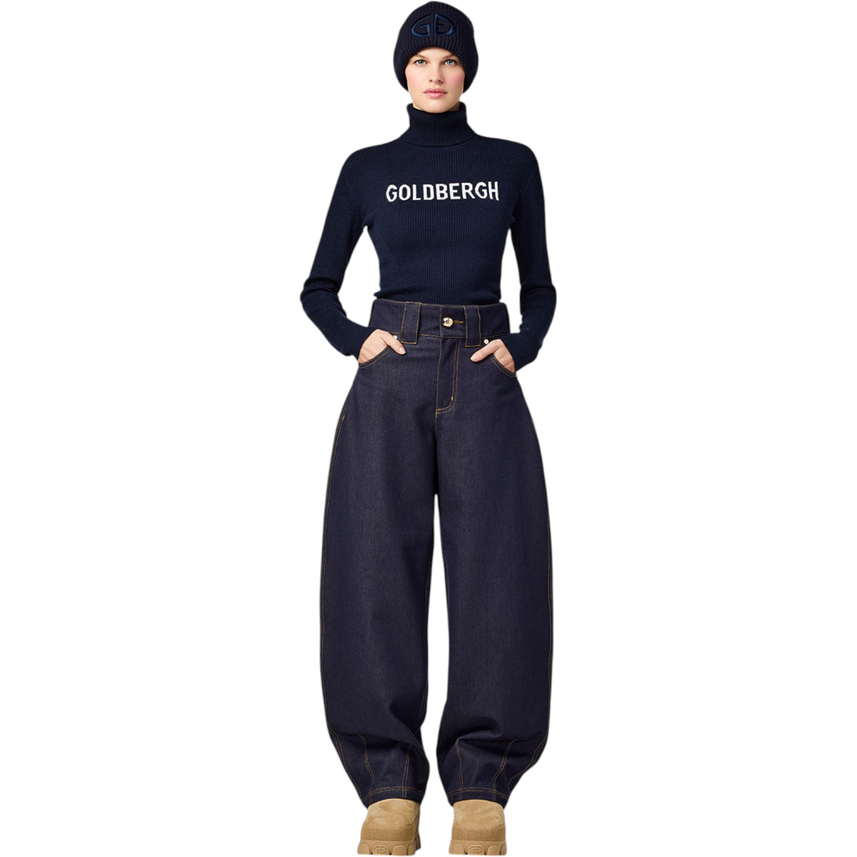 Pantalon Emiro Femme
