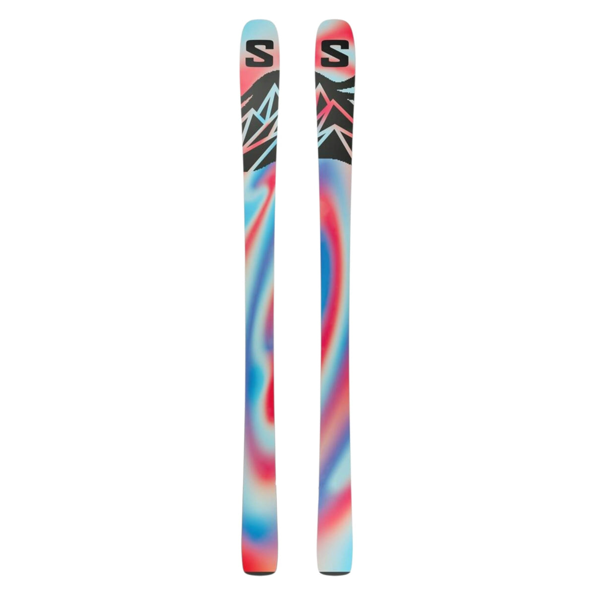 Skis Alpins N QST 94 Adulte