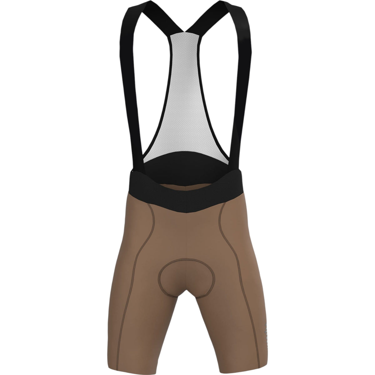 Cuissard à Bretelles de Vélo de Route Rambler Evo Homme