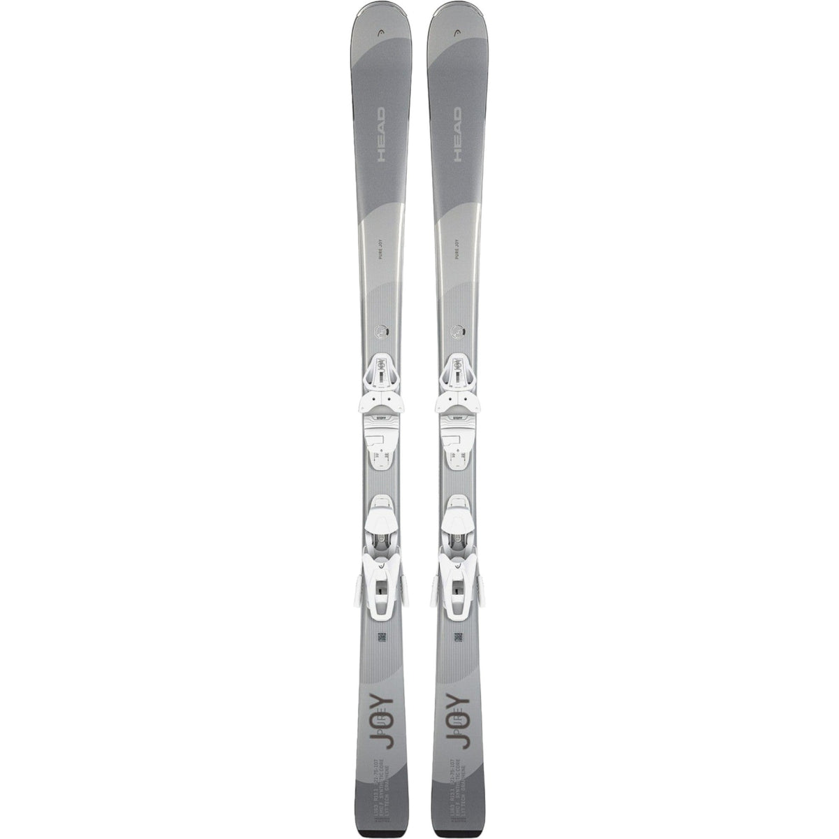 Skis Alpins Pure Joy+Joy 9 GW SLR Femme