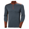 Haut de Sous-Vêtement Lifa Merino Midweight 1/2 Zip Homme