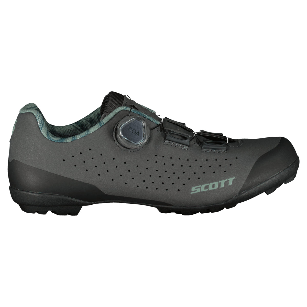 Souliers de Vélo de Route Gravel Pro Femme