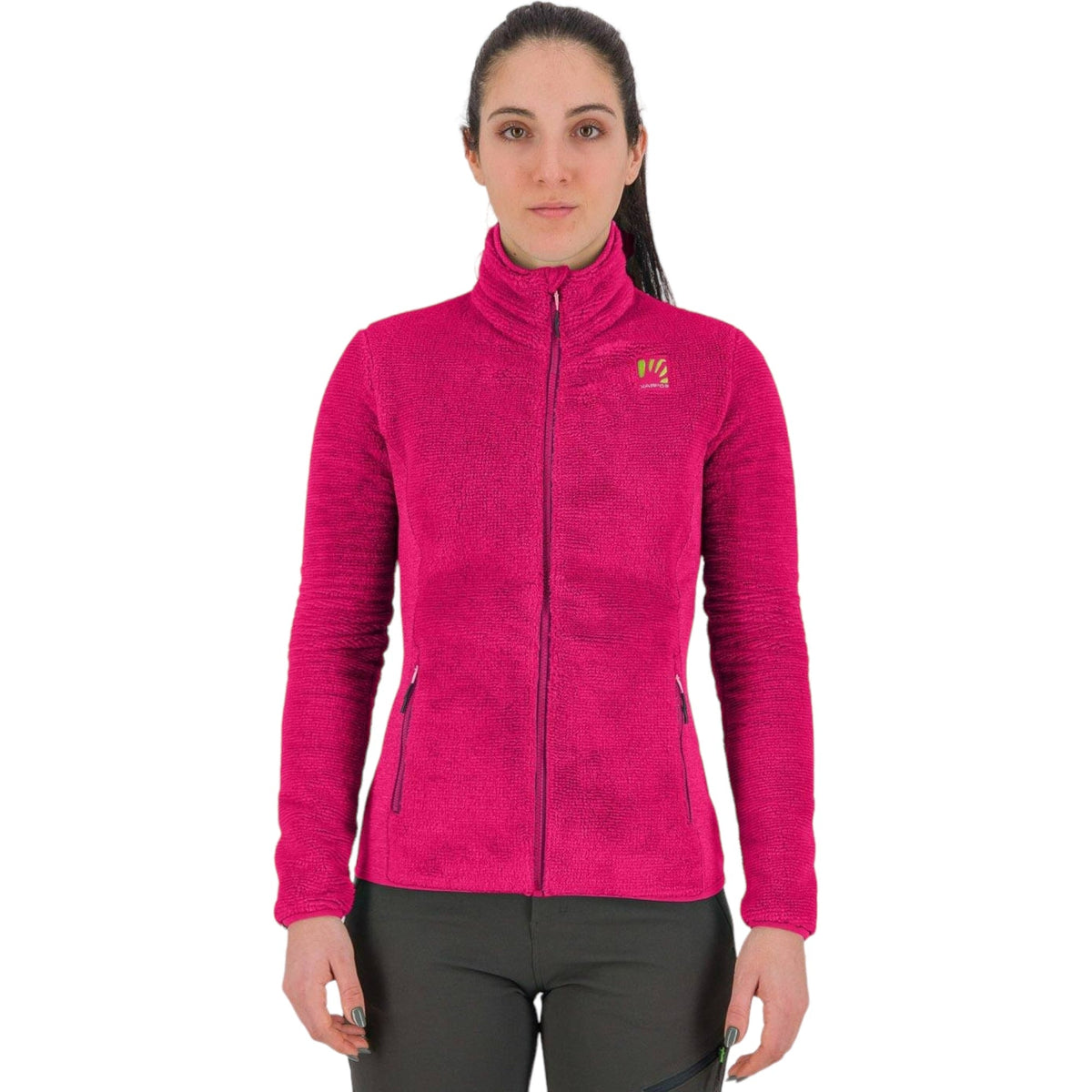 Vertice Fleece Women Mid Layer