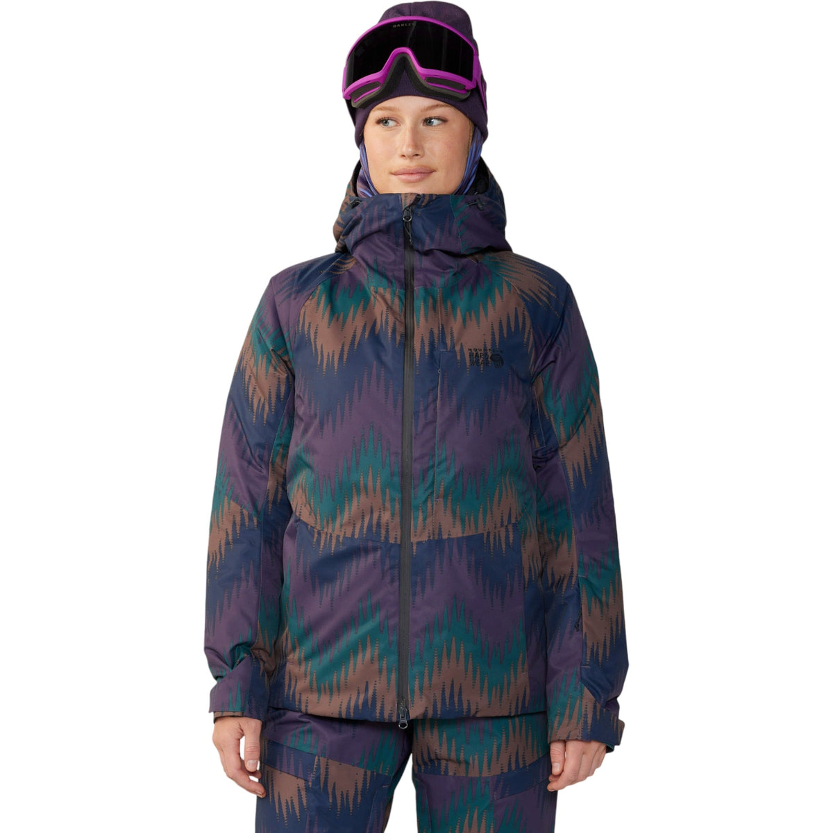 Manteau d'Hiver Firefall 2 Femme