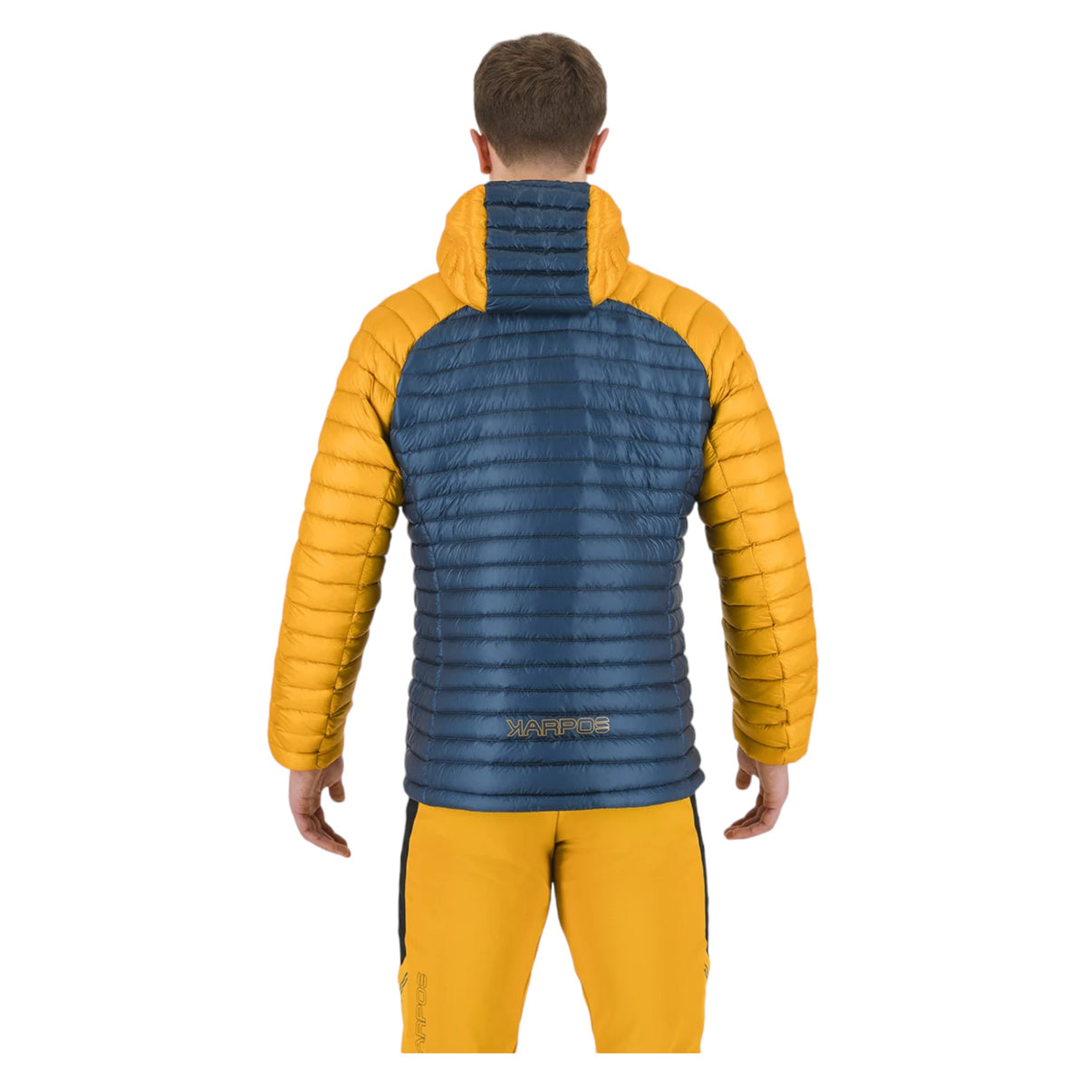Manteau d'Hiver Alagna Down Homme