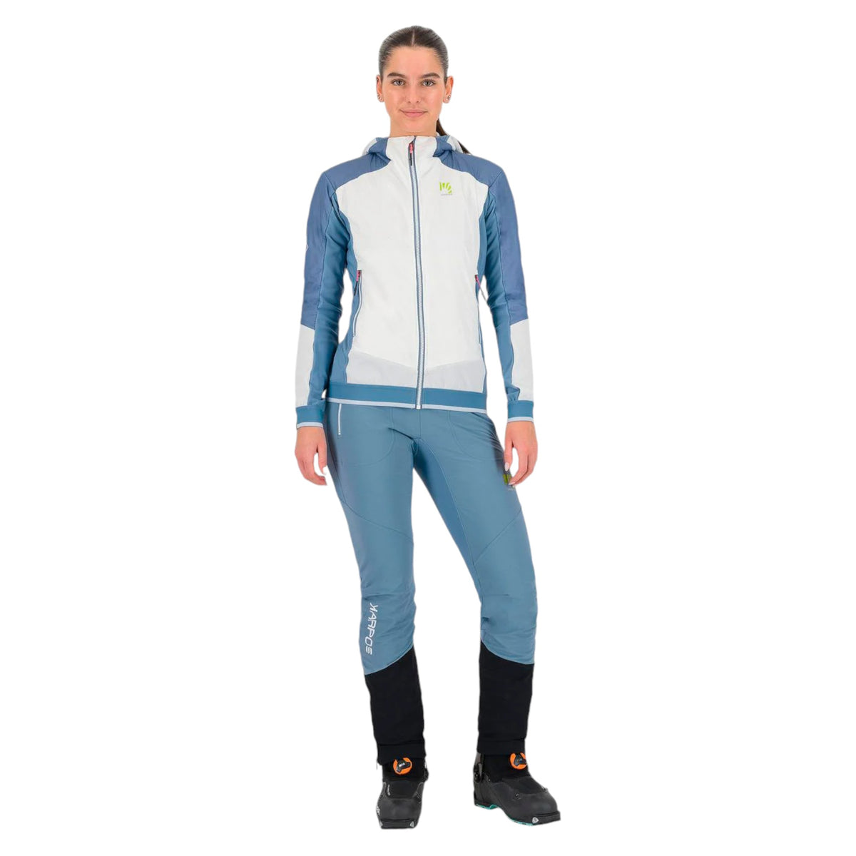 Manteau de Ski de Fond Alagna Plus Evo Femme