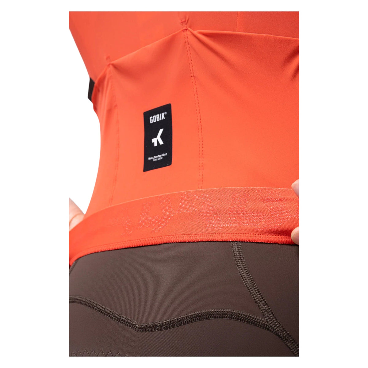 Maillot de Vélo de Route Manches Courtes CX Solid Adulte