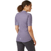 Maillot de Vélo de Montagne Manches Courtes Cindercrino Femme