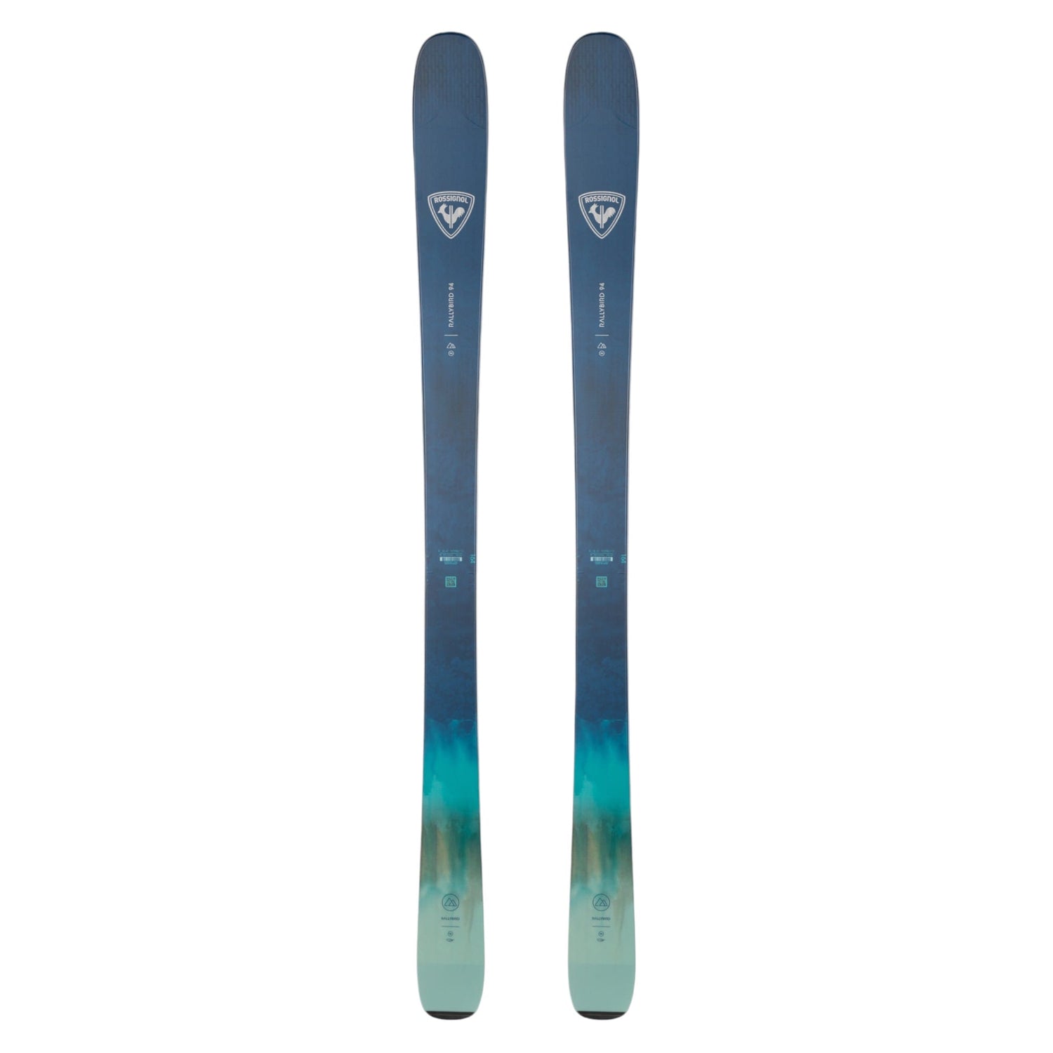 Skis Alpins Rallybird 94 Open Femme