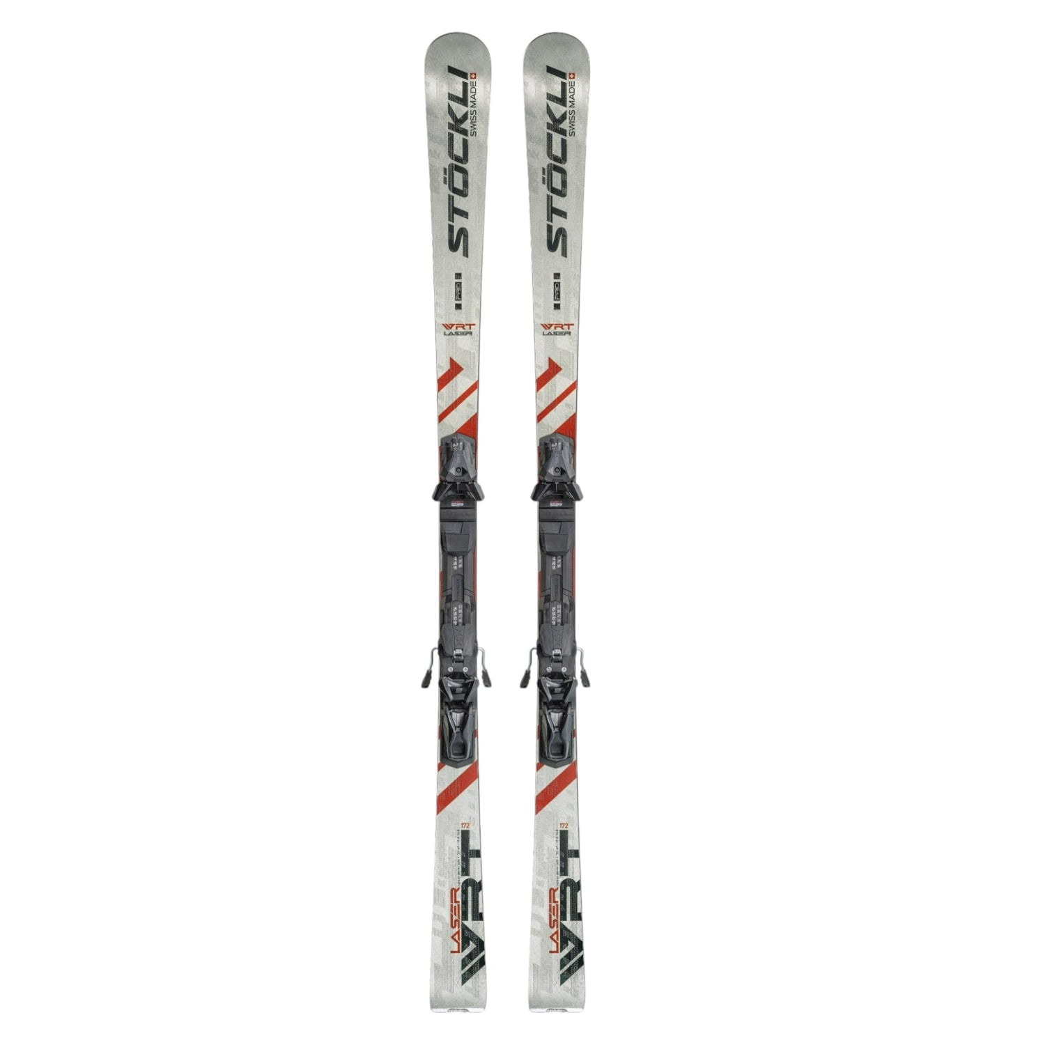 Laser WRT PRO + SRT12 Men Alpine Skis