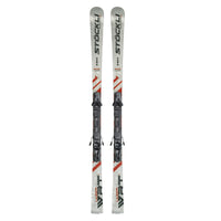 Laser WRT PRO + SRT12 Men Alpine Skis