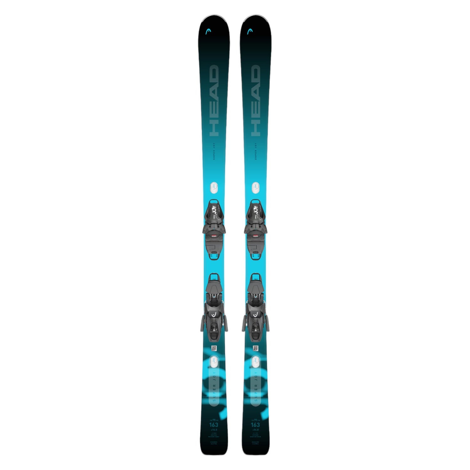 Skis Alpins E-SUPER JOY SW SLR PRO+JOY 11 GW SLR F Femme