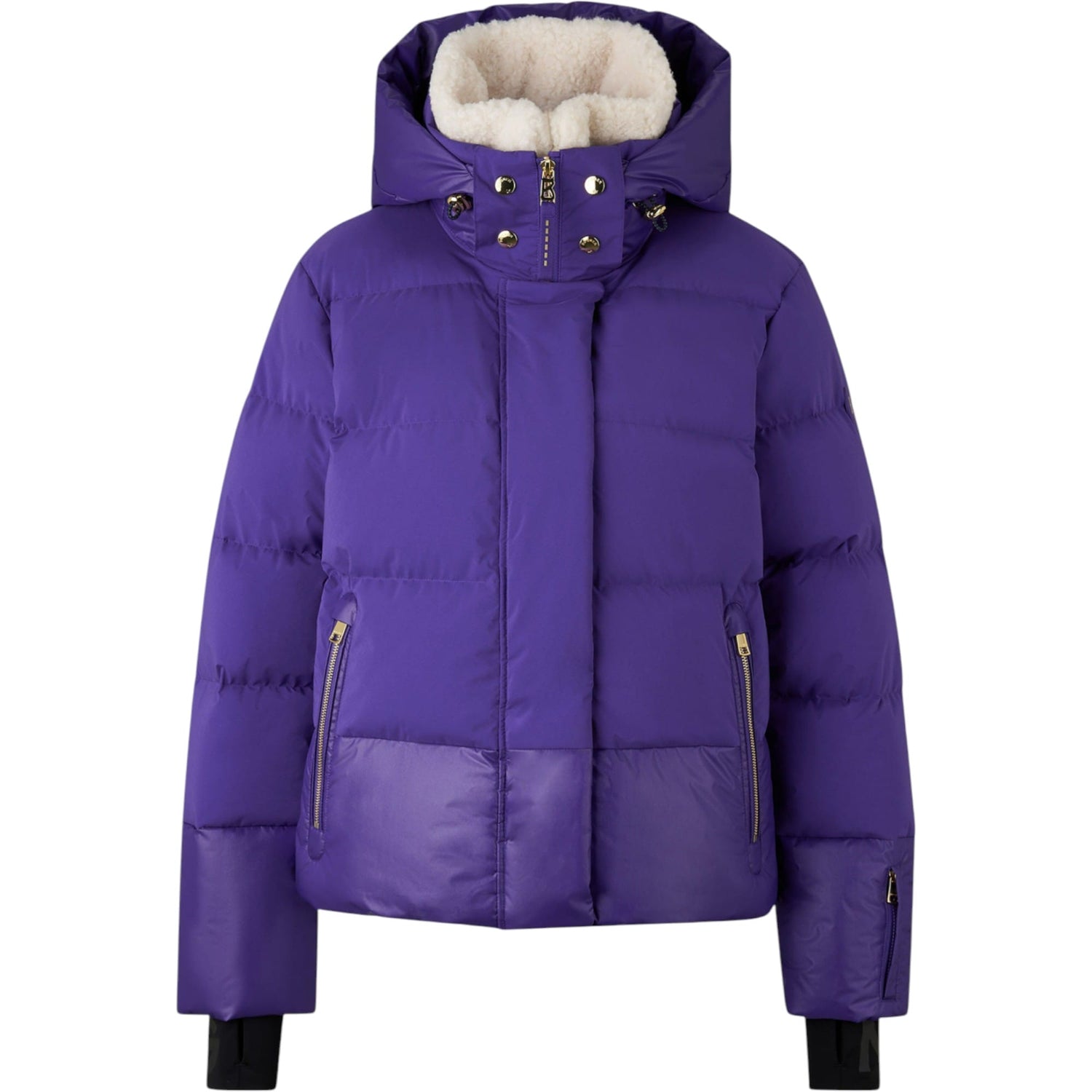 Manteau d'Hiver Maja-D Femme