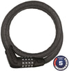 Abus Tresor 6615C Cable Lock 15mm x 85mm