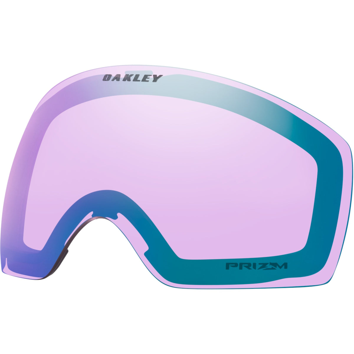 Oakley PZ Iced Iridium Médium Fit