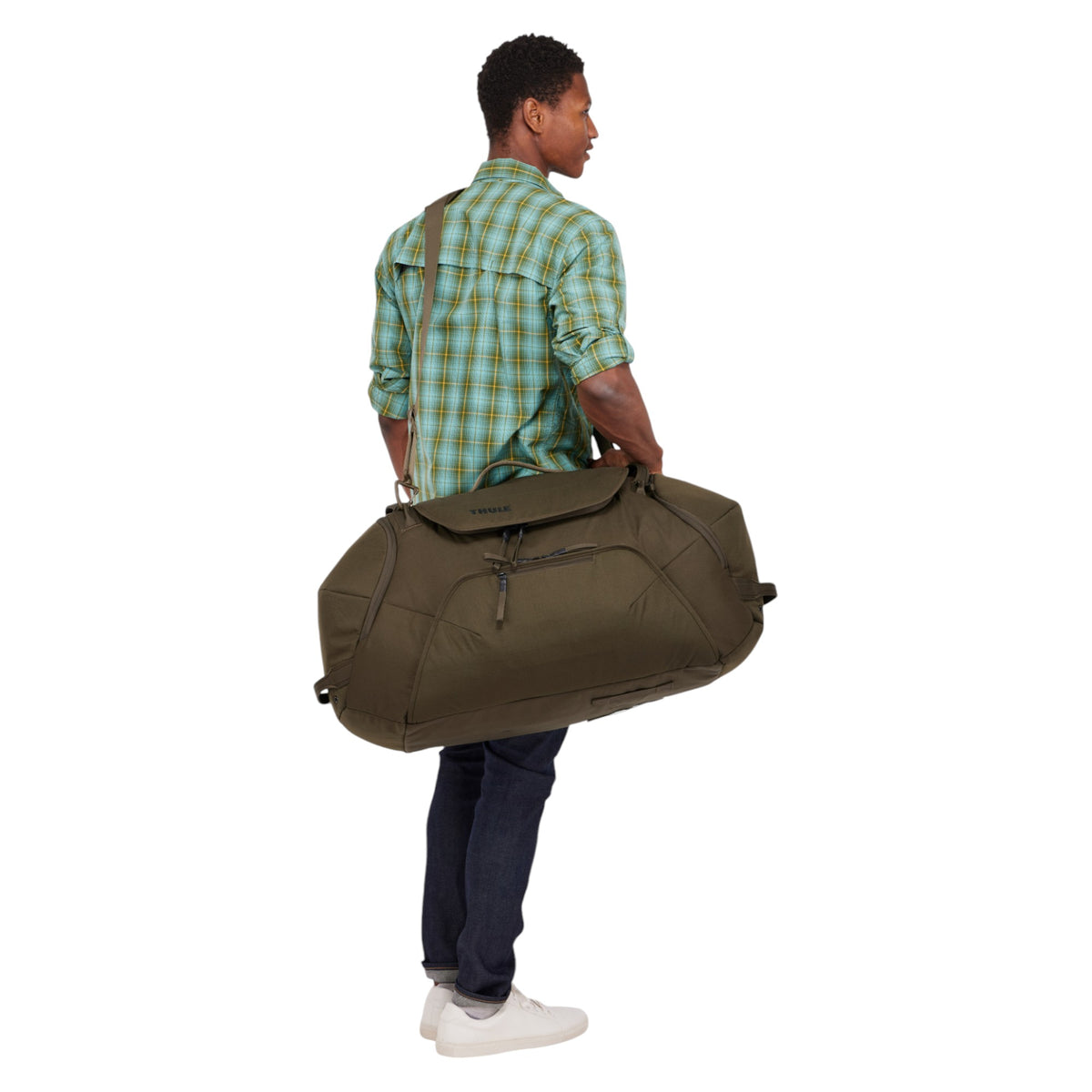 Sac Duffel Roundtrip Snow 80L