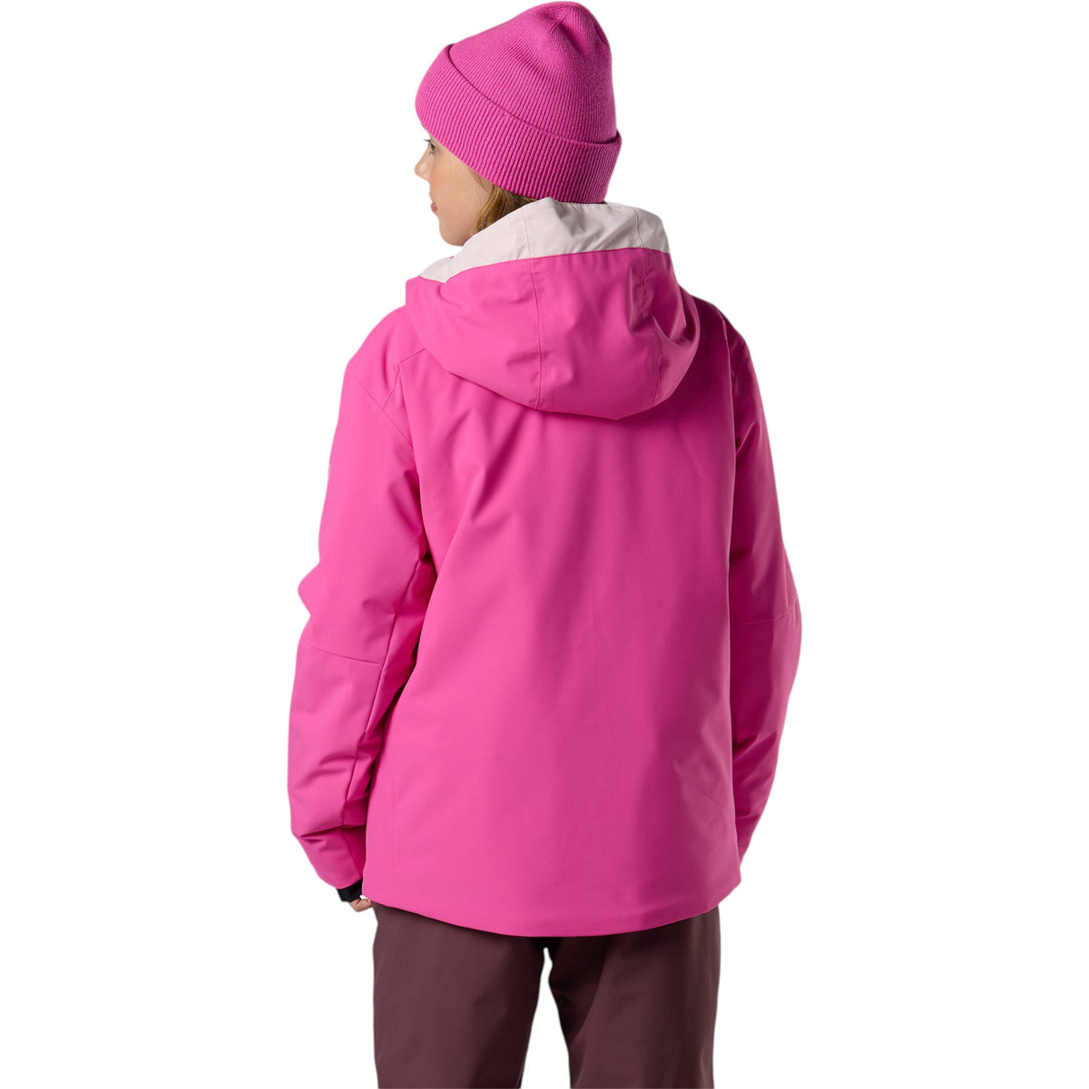 Strawpile Insulated Kids Winter Jacket