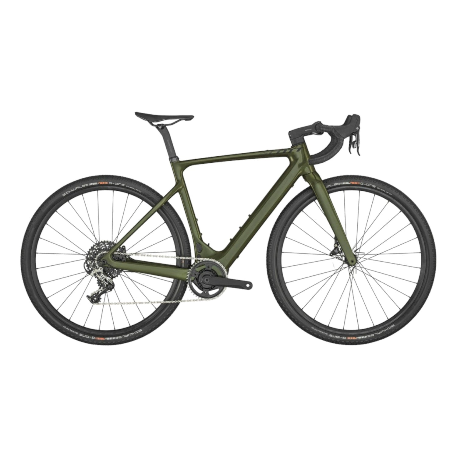 Vélo Électrique Solace Gravel Eride 30 Adulte