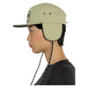 Seven Panel Quilted Adult Hat