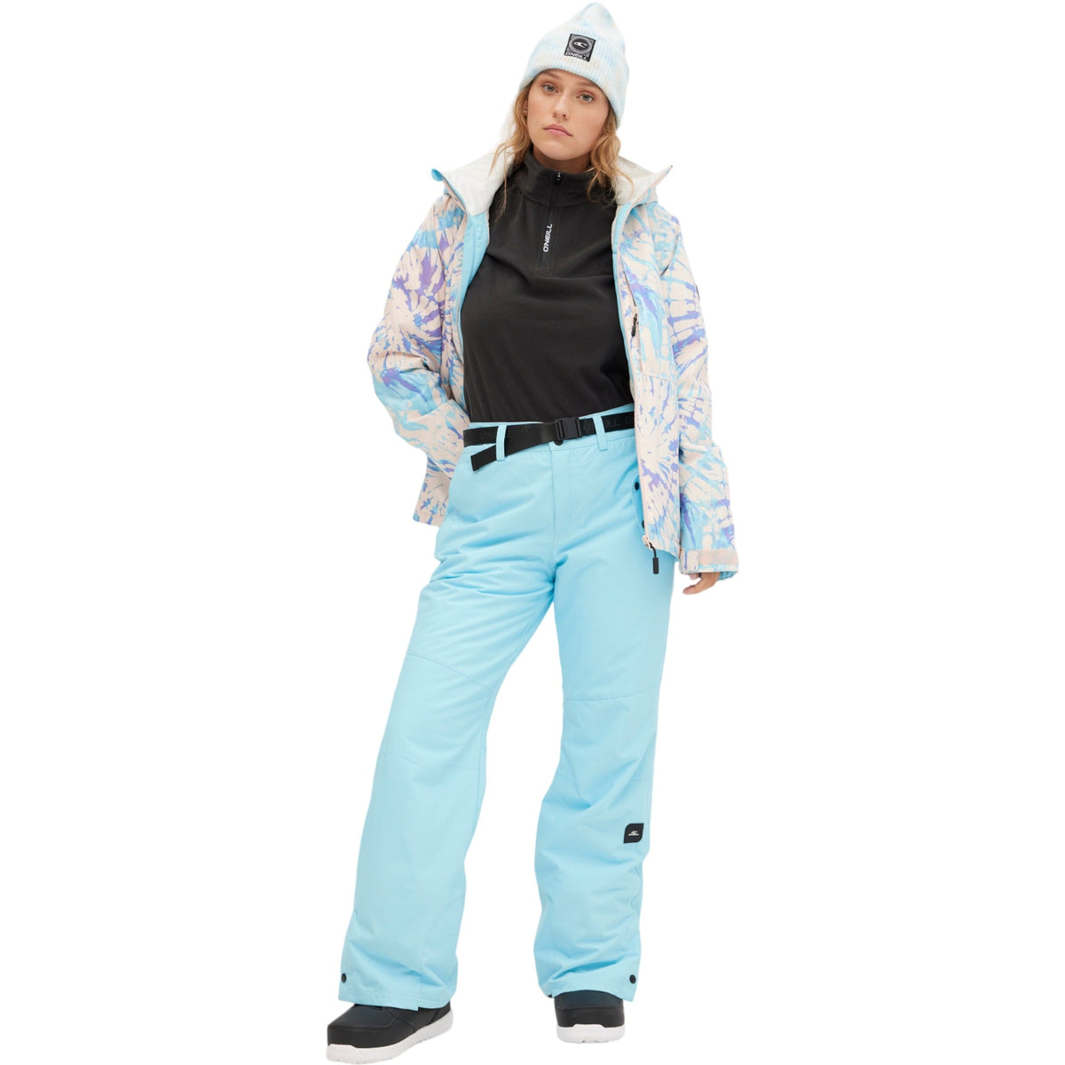 Pantalon de Neige Star Femme
