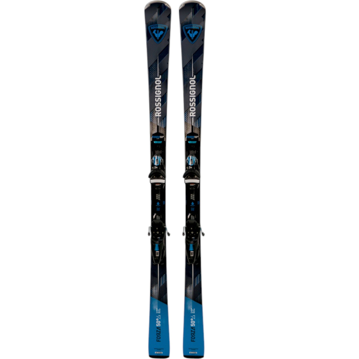 Skis Alpins Forza Ti 50 Konect+12 Konect Adulte