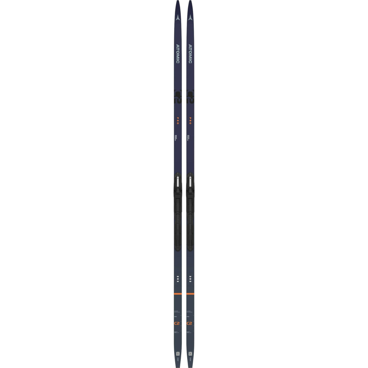 Skis de Fond Pro C2 Skintec Medium + Shift CL Adulte