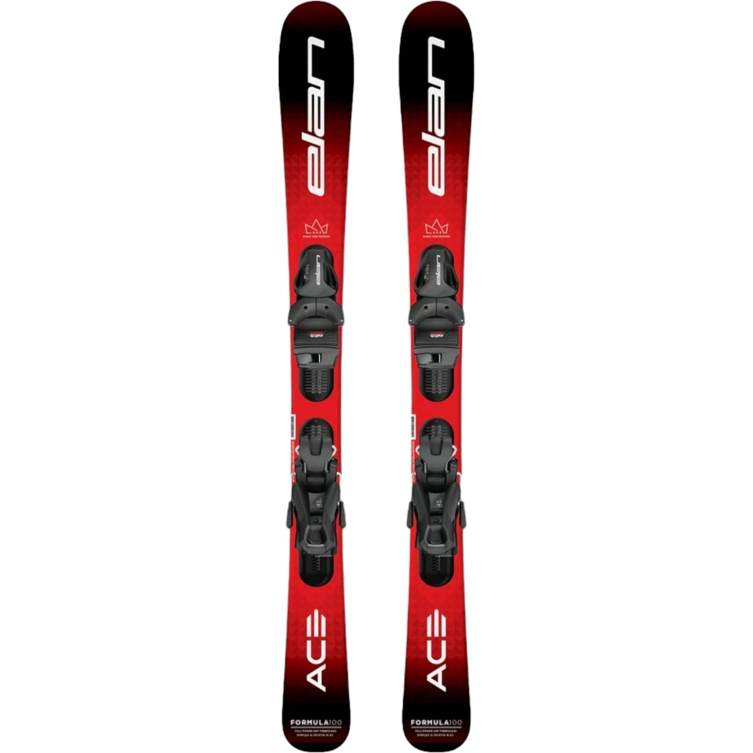 Skis Alpins Formula JR + EL 4.5 Enfant