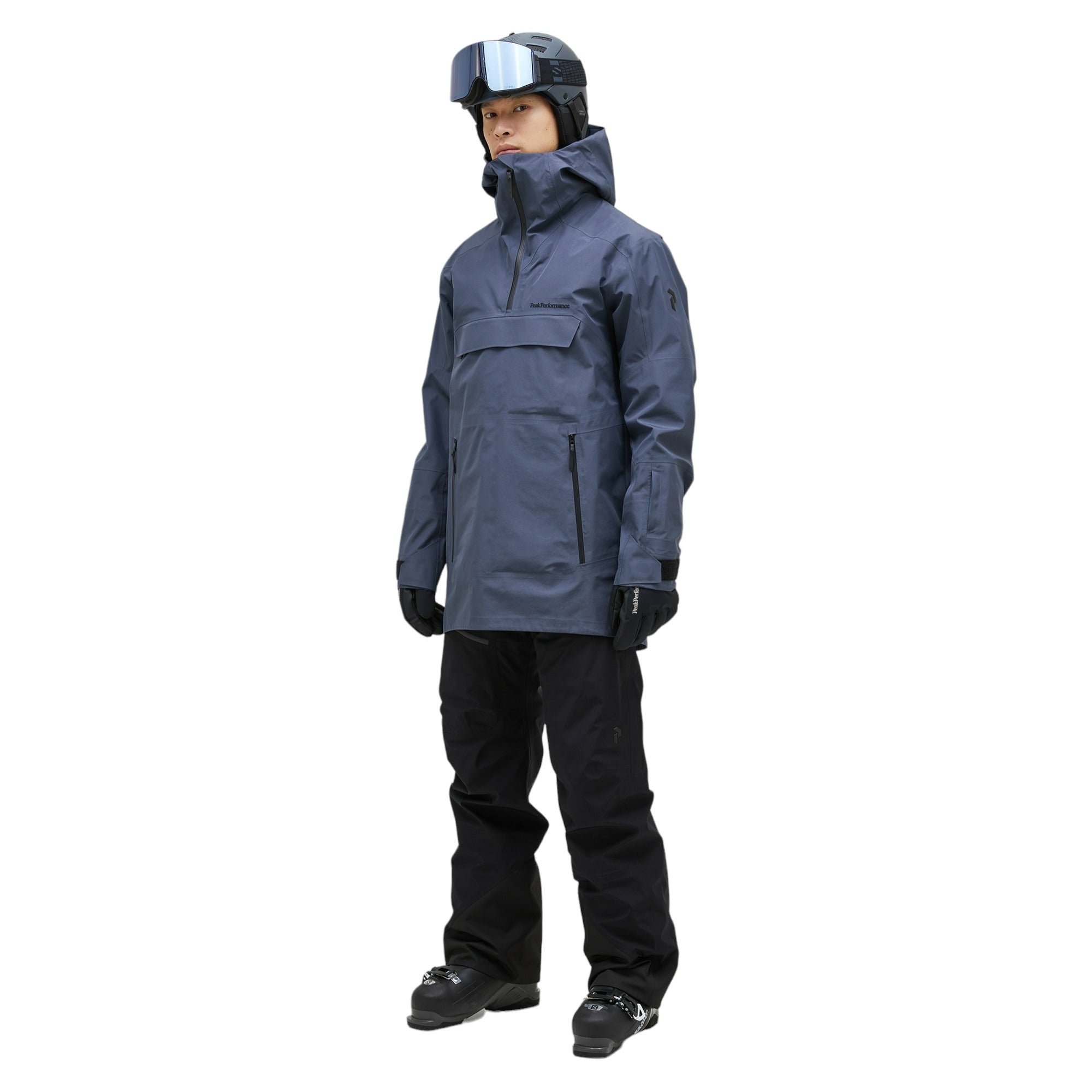 ピークパフォーマンス バーティカル Gore-Tex 3L アノラック メンズ バーティカル GORE-TEX 3L アノラック メンズ – ピーク