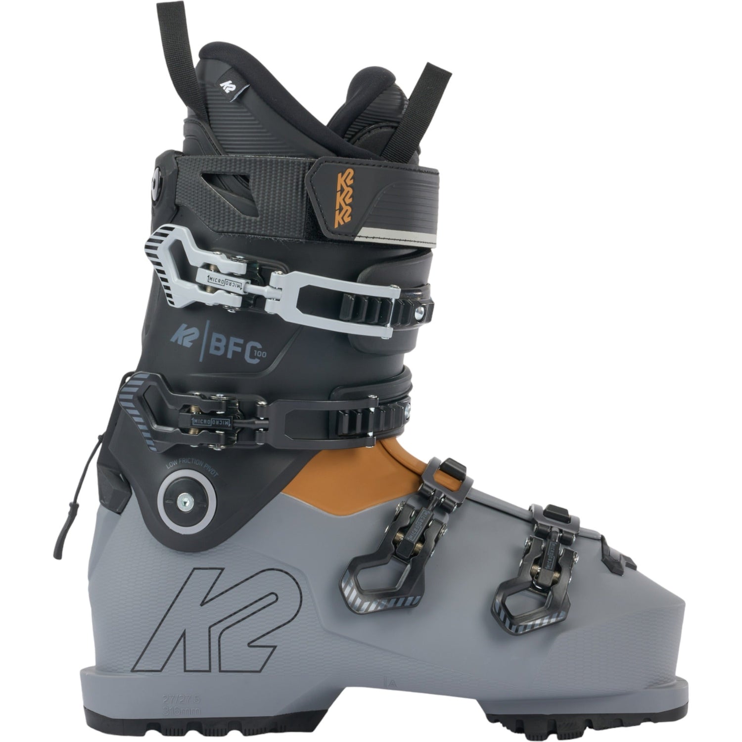 BFC 100 Men Ski Boots