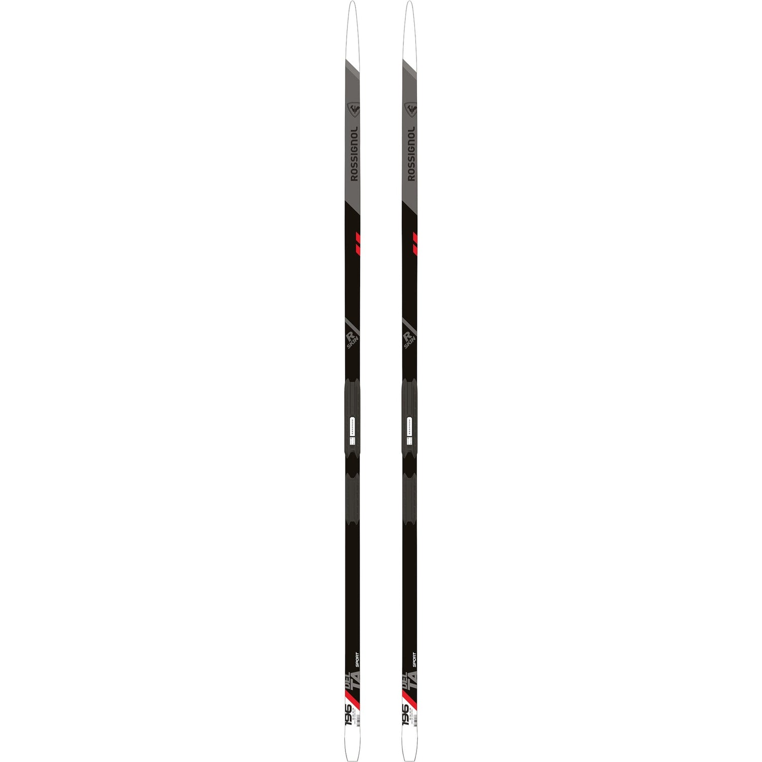 Delta Sport R-Skin Adult Cross-Country Skis