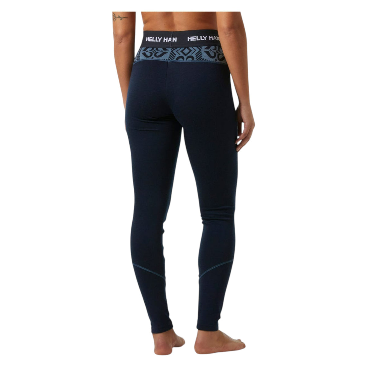 Lifa Merino Graphic Women Base Layer Bottoms