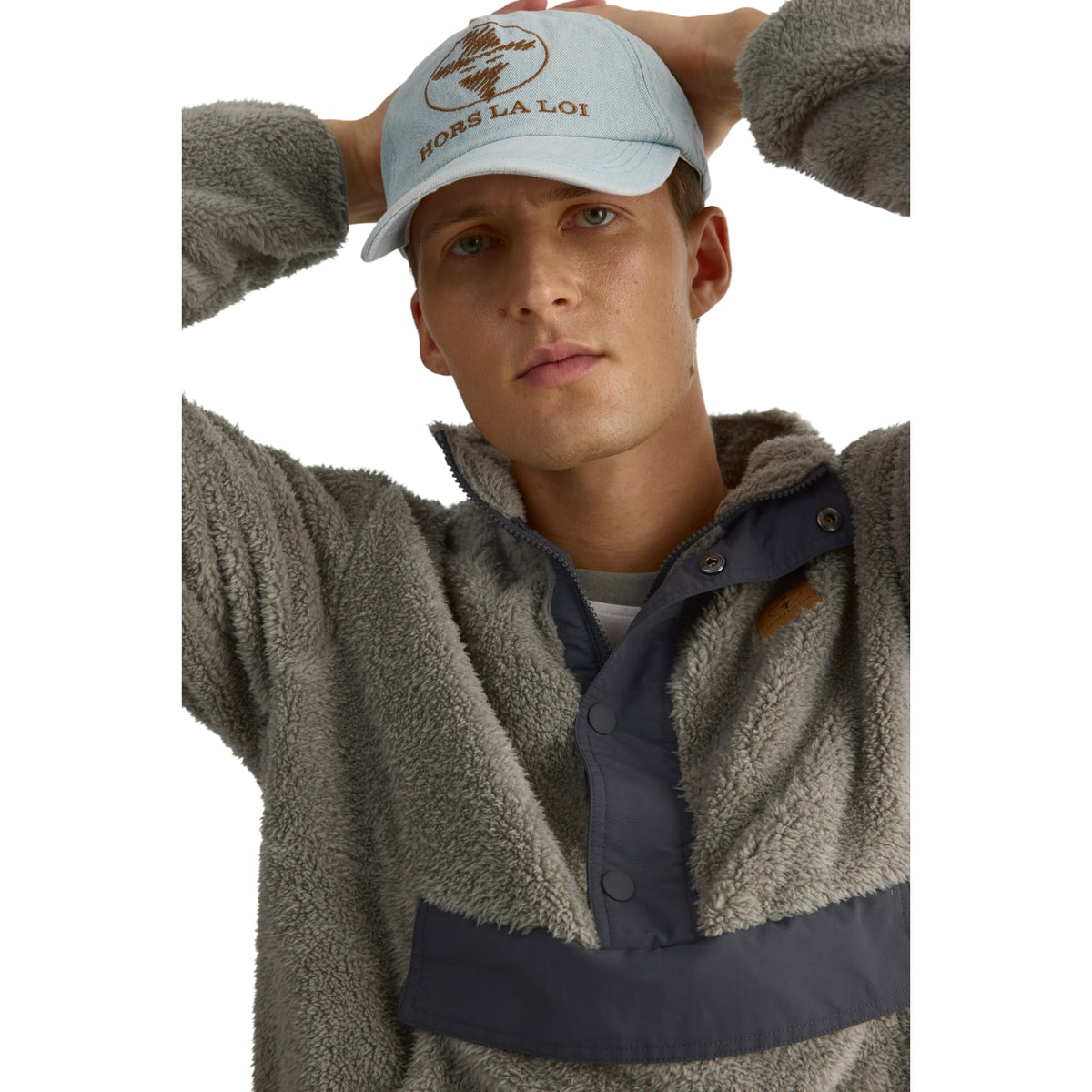 Logo Adult Cap