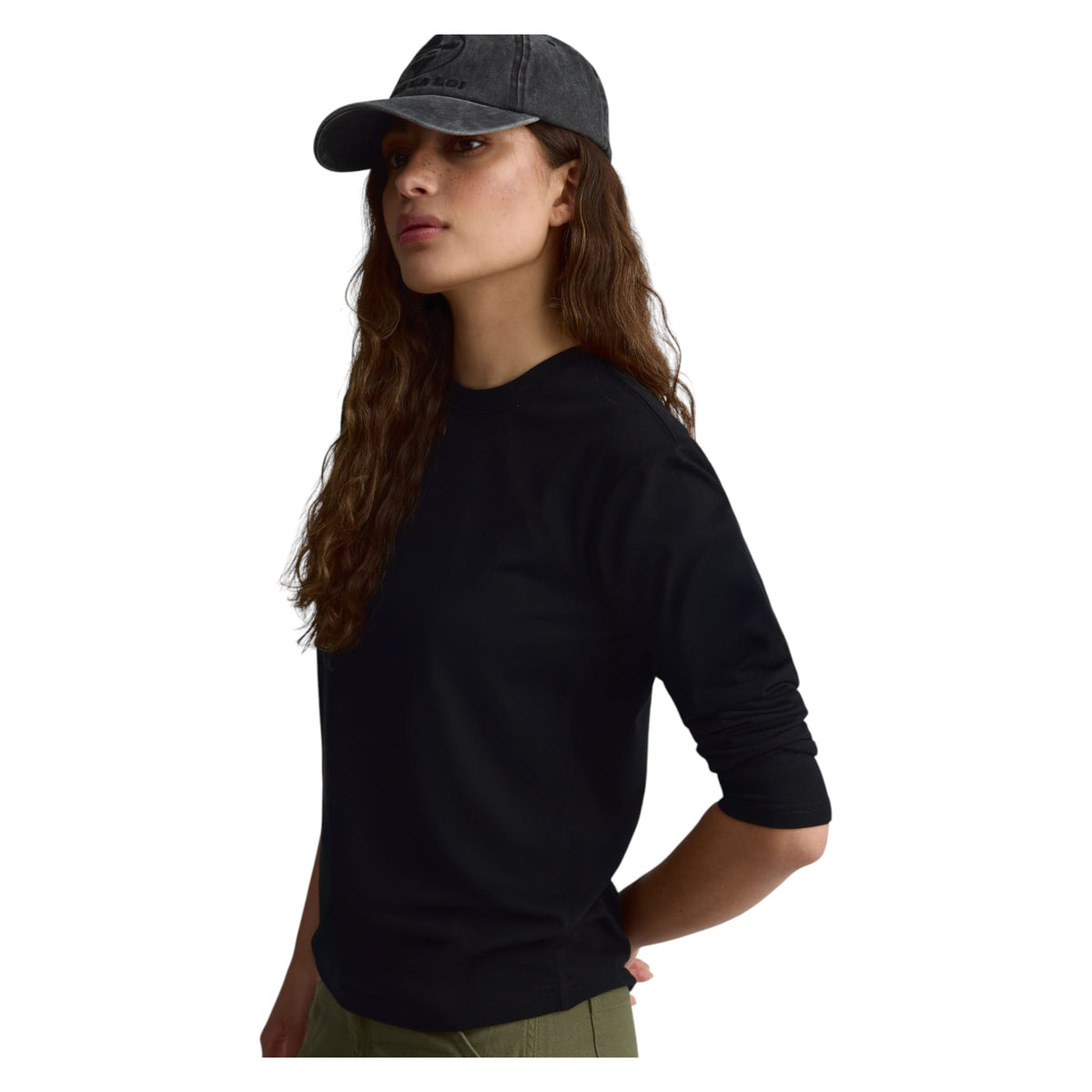 Chandail Manches Longues Femme