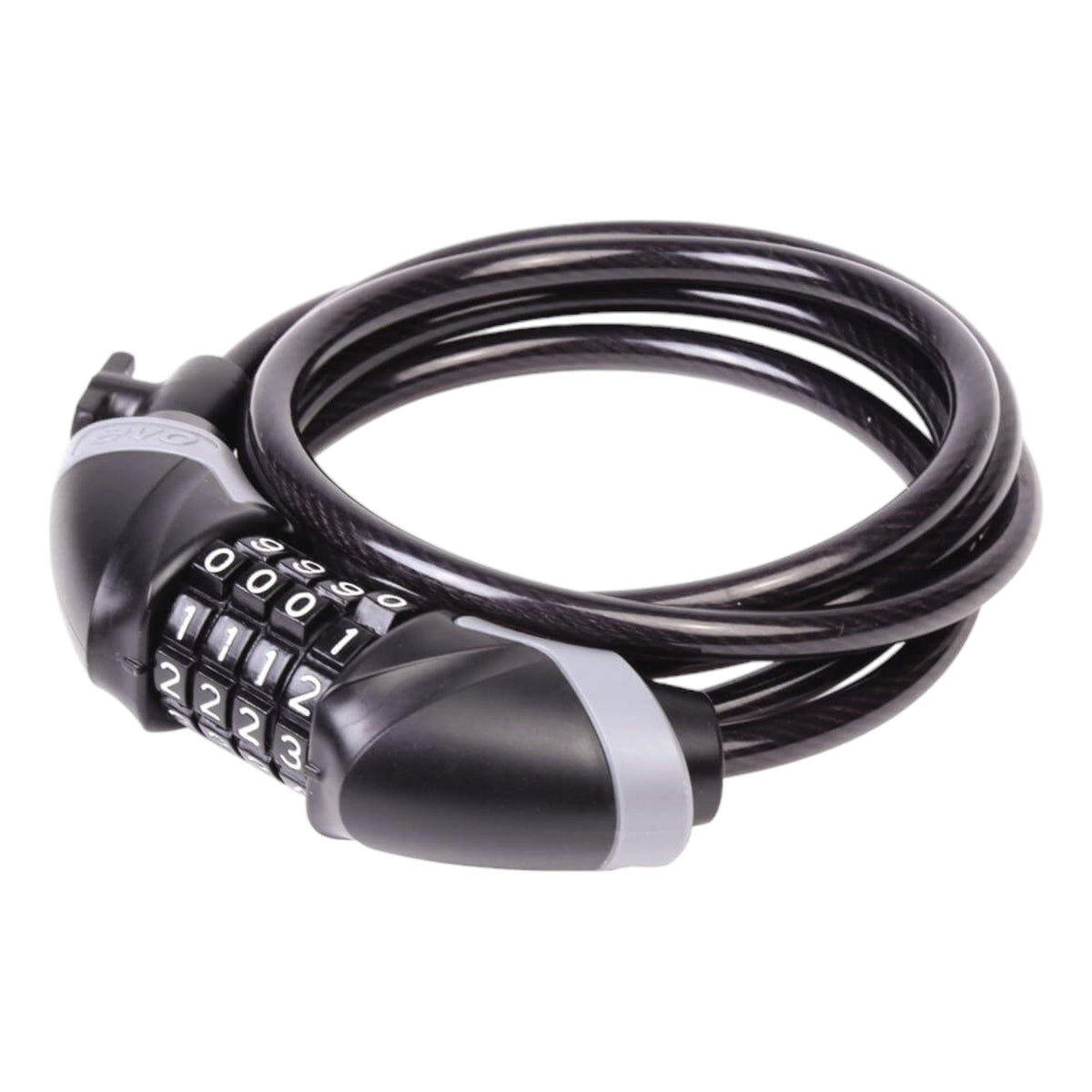 Lockup Cable Lock Combo 8mm x 1850mm