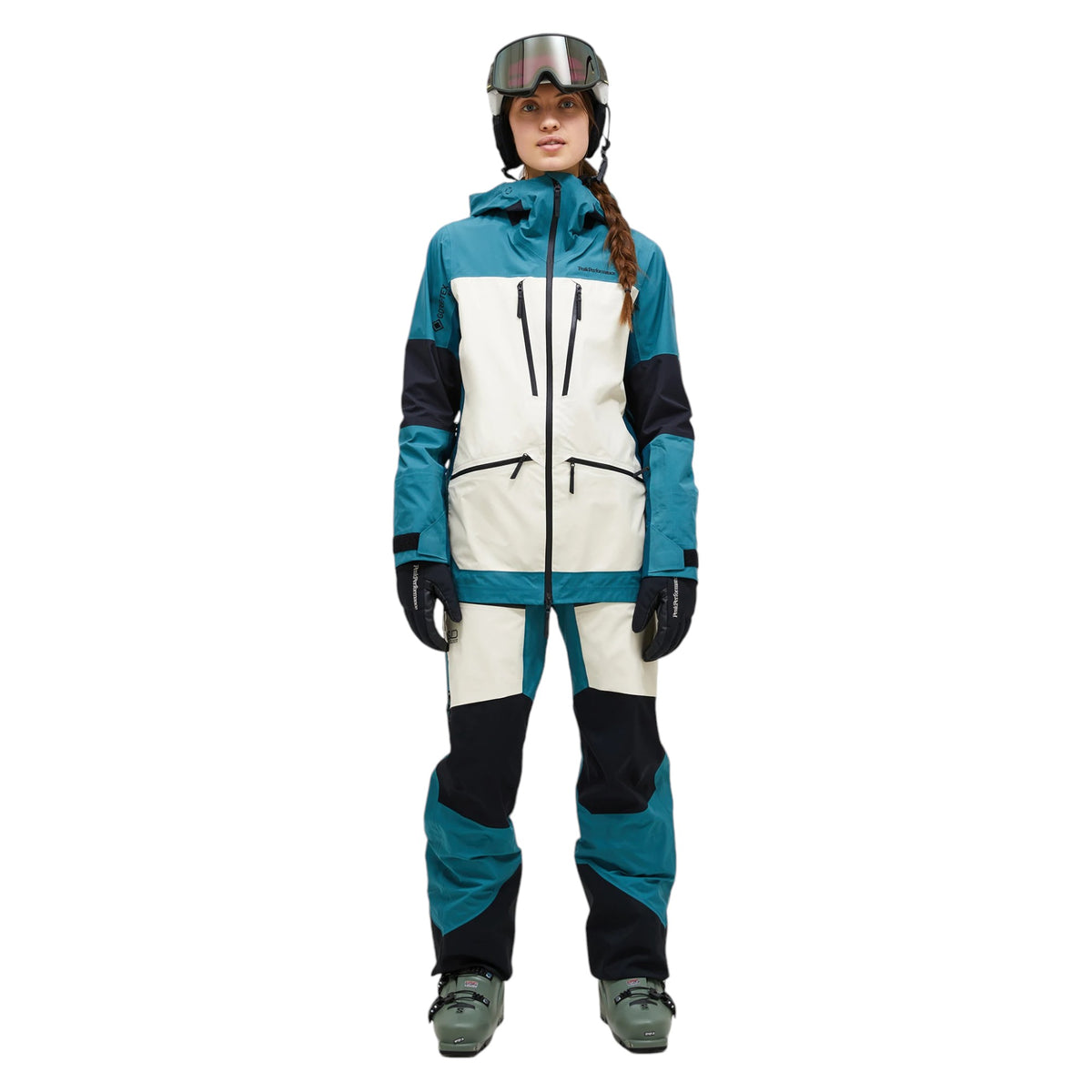 VERTICAL 3L JKT F
