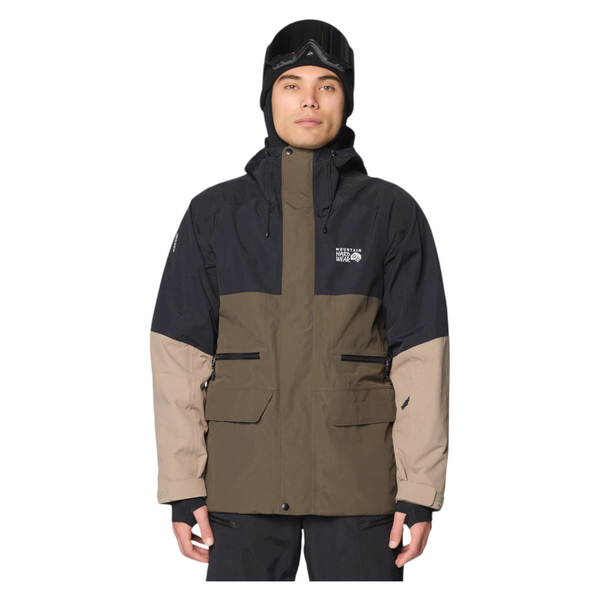 Manteau Coquille First Tracks Homme