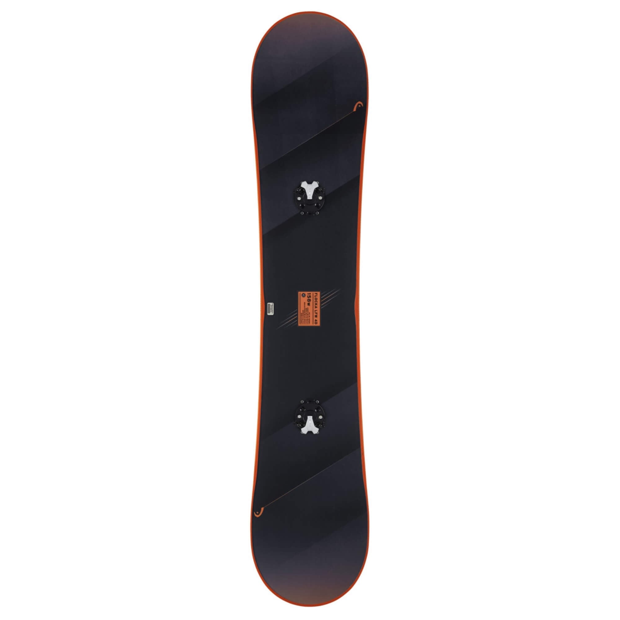 Head Flocka LFW 4D Adult Snowboard – Oberson