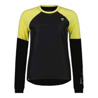 Maillot de Vélo de Montagne Manches Longues Tarn Shift Wind Femme