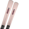 Skis Alpins E S/MAX N°6 + M10 GW L80 Femme