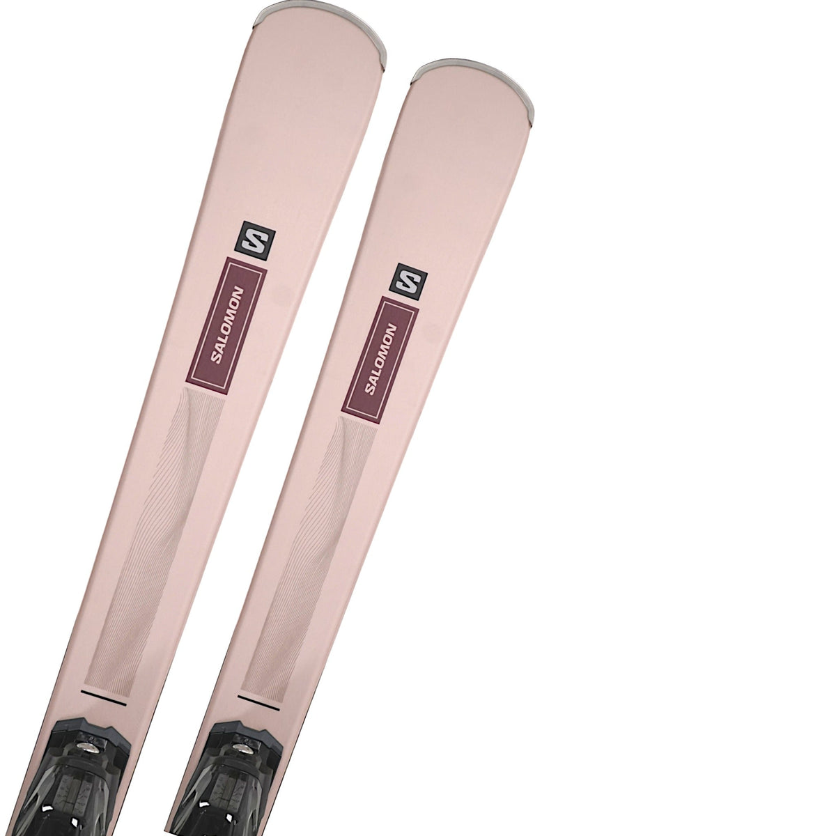 Skis Alpins E S/MAX N°6 + M10 GW L80 Femme