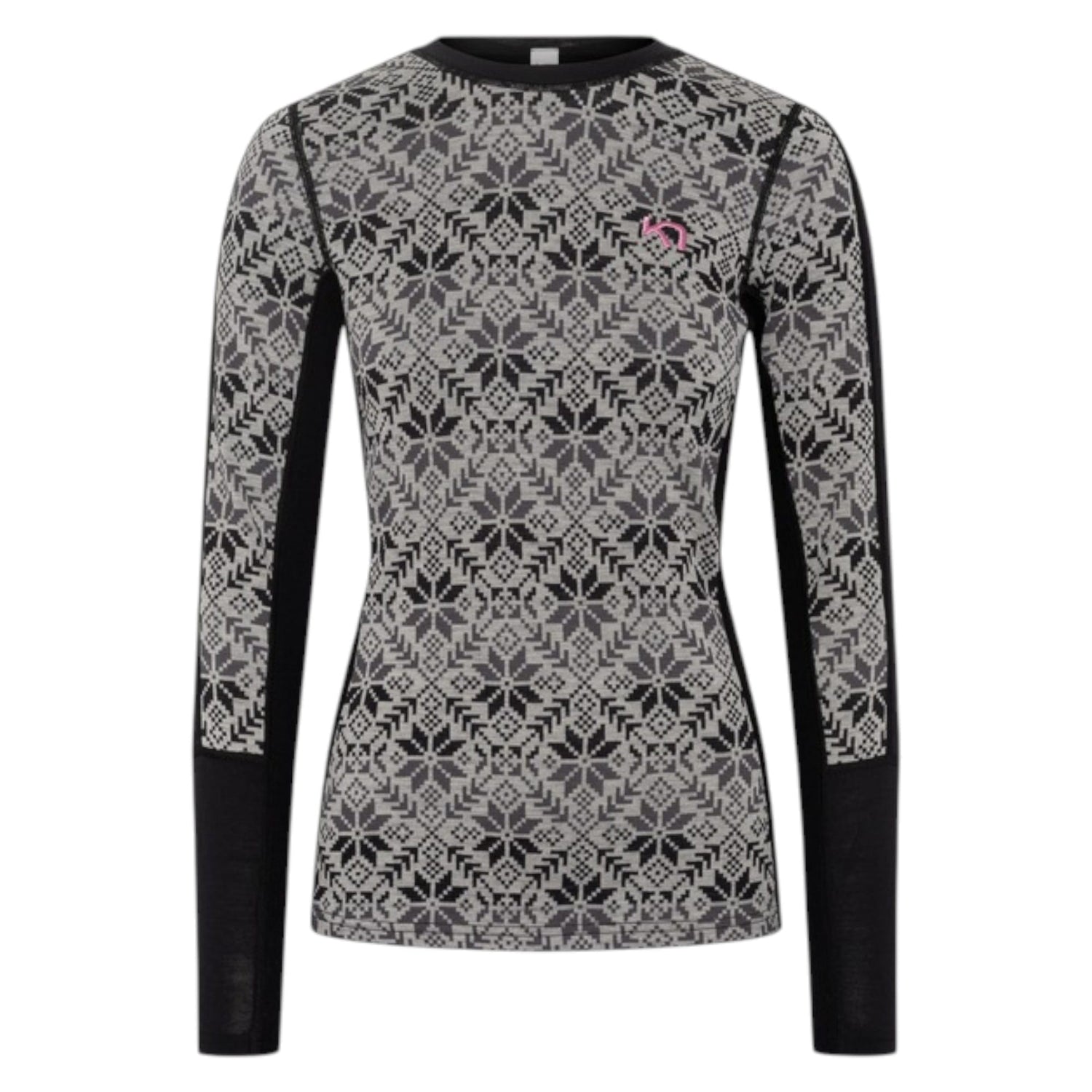 Anna Ls Women Base Layer Top