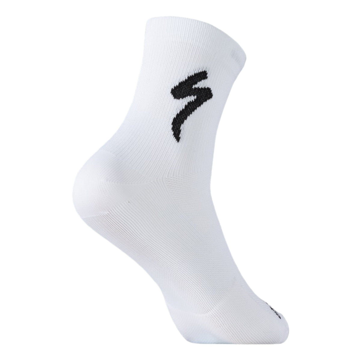 Soft Air Mid Logo Adult Road Bike Socks