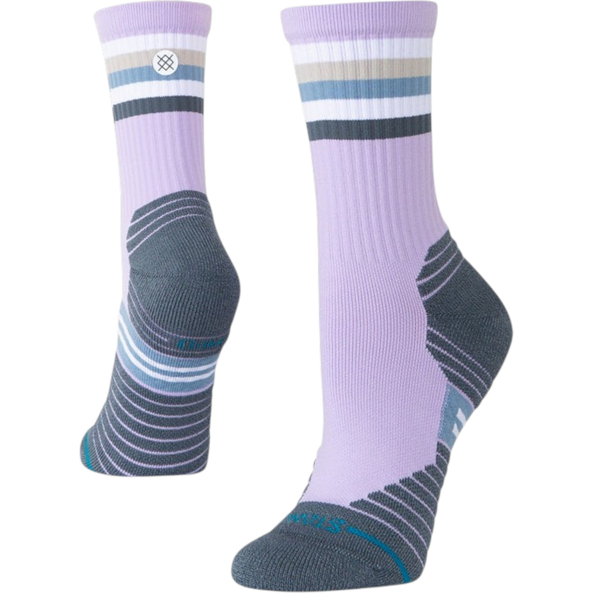 Stance Lavender.LAV M