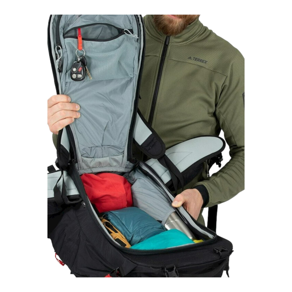 Kamber 30 Adult Skis Bag