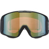 Oakley Mat Noir PZ 24K Iridium Large Fit