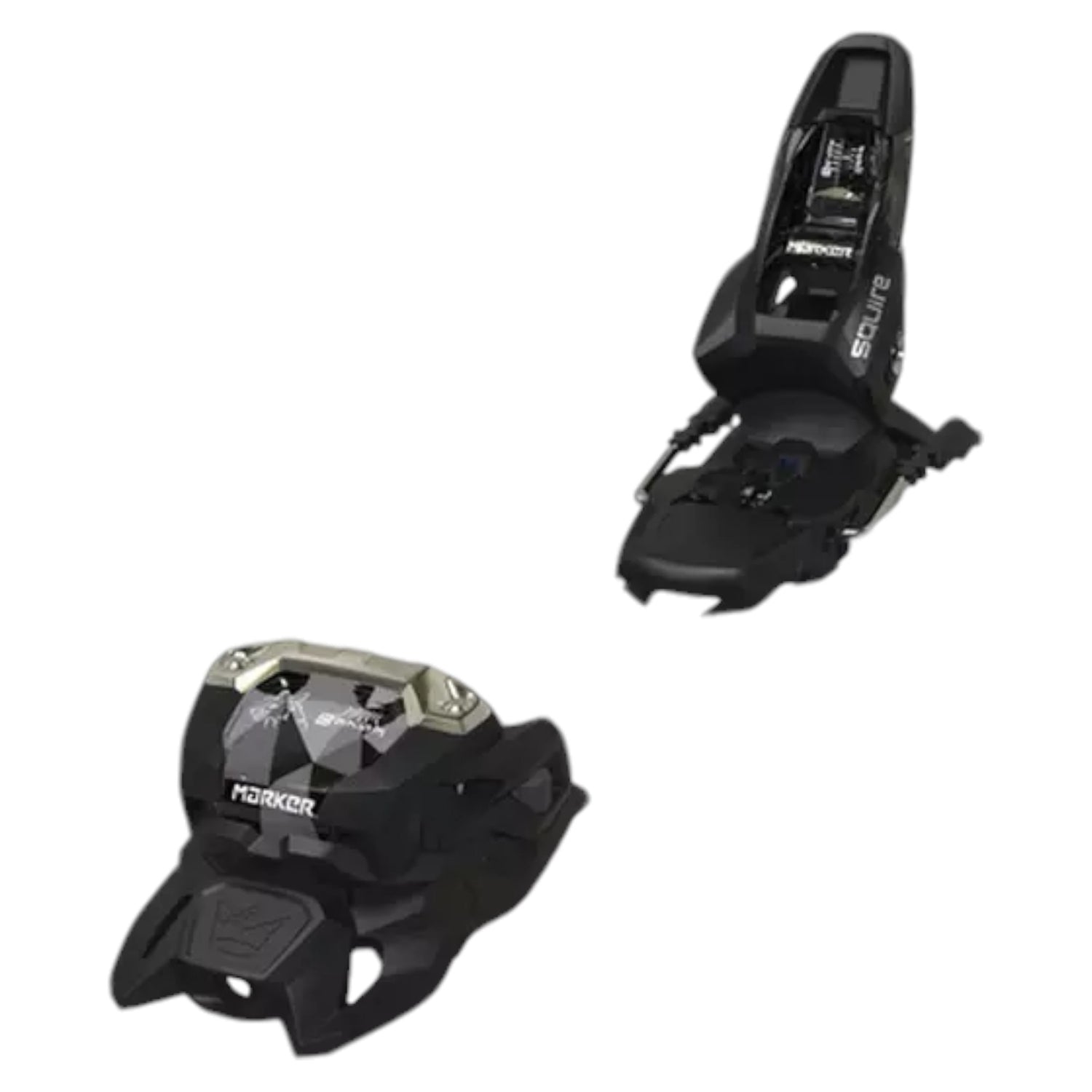 Fixations de Ski Squire 11 Adulte
