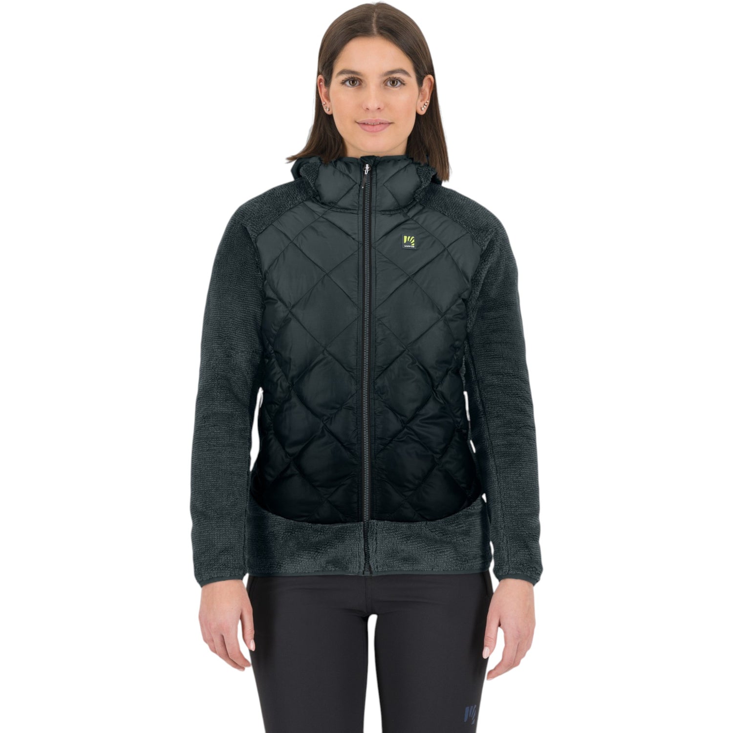 Karpos Noir/Woodlgray.401N 48/ 2XL